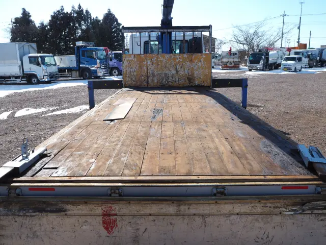 ＵＤ コンドル TKG-MK38L(2WD)の写真16