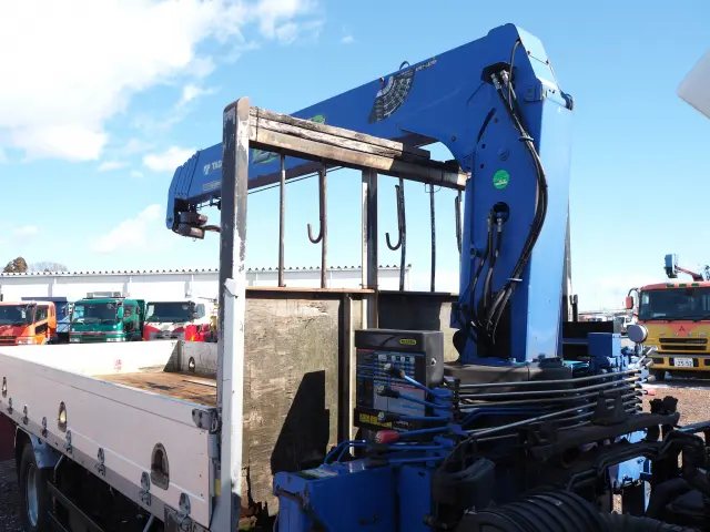 ＵＤ コンドル TKG-MK38L(2WD)の写真18