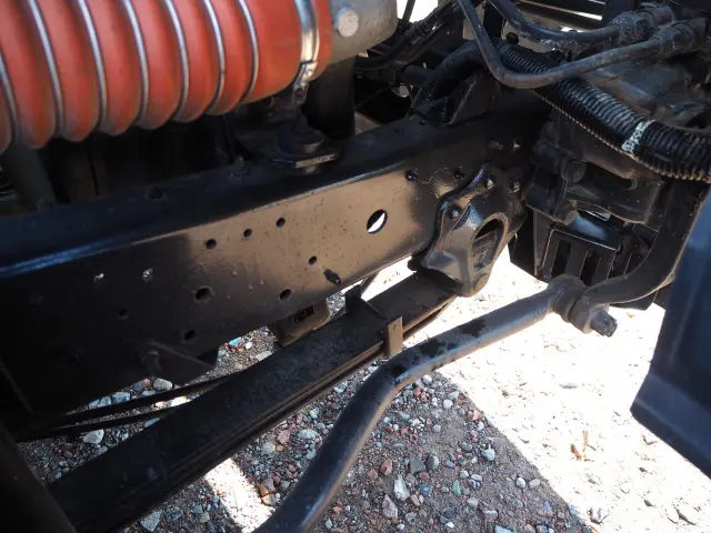 ＵＤ コンドル TKG-MK38L(2WD)の写真21