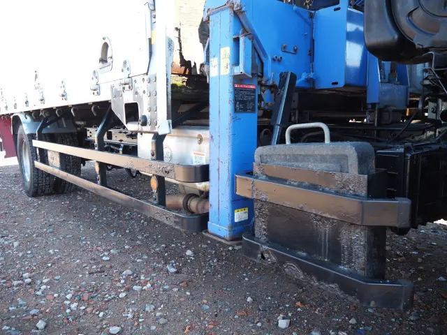 ＵＤ コンドル TKG-MK38L(2WD)の写真22