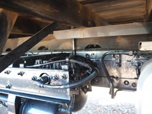 ＵＤ コンドル TKG-MK38L(2WD)の写真24