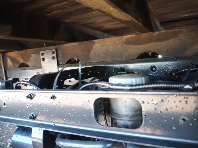 ＵＤ コンドル TKG-MK38L(2WD)の写真25