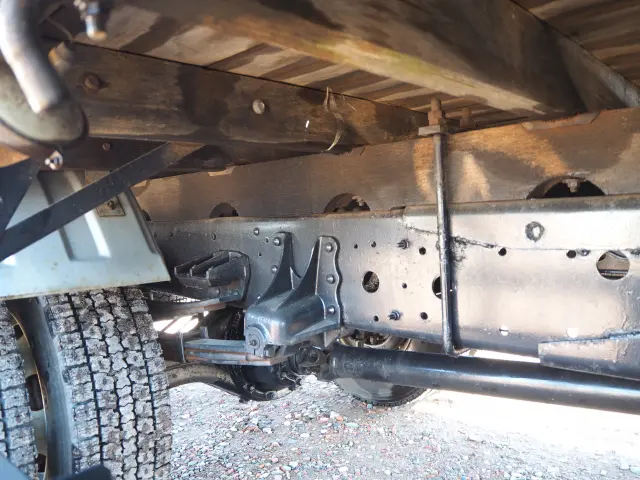 ＵＤ コンドル TKG-MK38L(2WD)の写真26