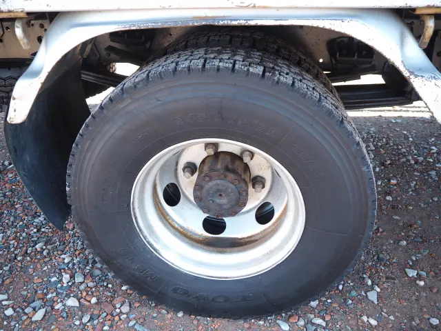 ＵＤ コンドル TKG-MK38L(2WD)の写真27