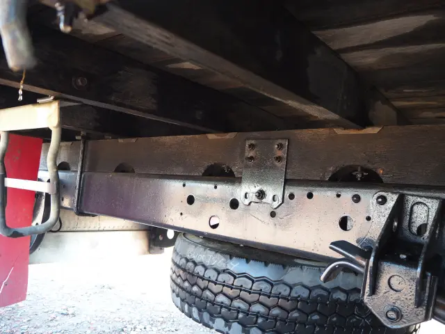 ＵＤ コンドル TKG-MK38L(2WD)の写真29