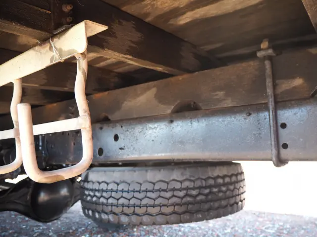 ＵＤ コンドル TKG-MK38L(2WD)の写真31