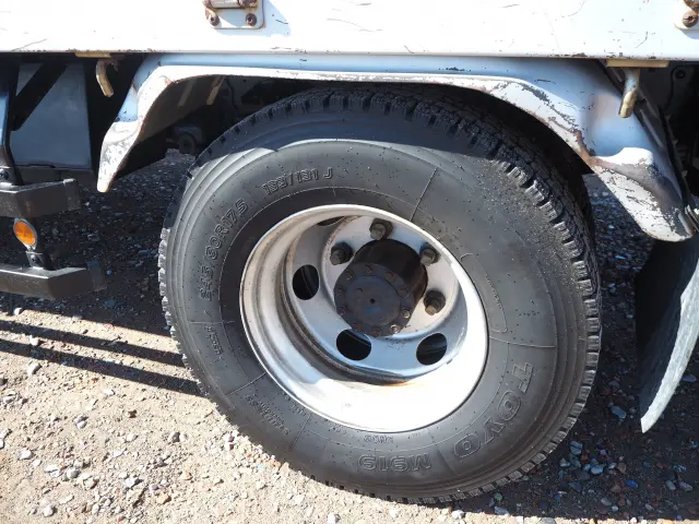 ＵＤ コンドル TKG-MK38L(2WD)の写真32