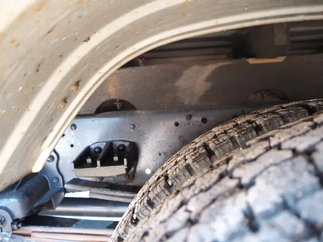 ＵＤ コンドル TKG-MK38L(2WD)の写真34