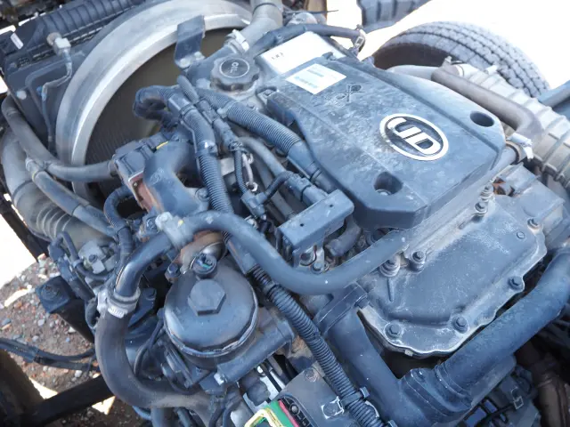 ＵＤ コンドル TKG-MK38L(2WD)の写真41