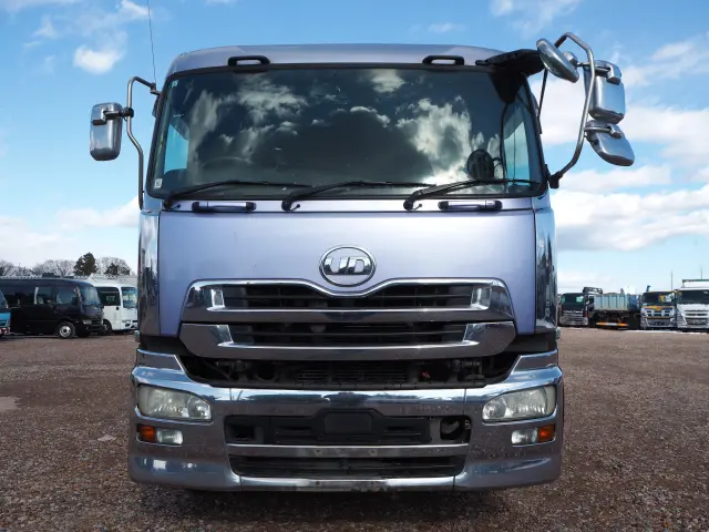 ＵＤ クオン QKG-CW5XL(6x4)の写真8