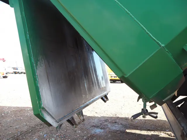 いすゞ ギガ PDG-CYZ77V8(6x4)の写真28