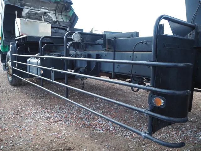 いすゞ ギガ PDG-CYZ77V8(6x4)の写真37