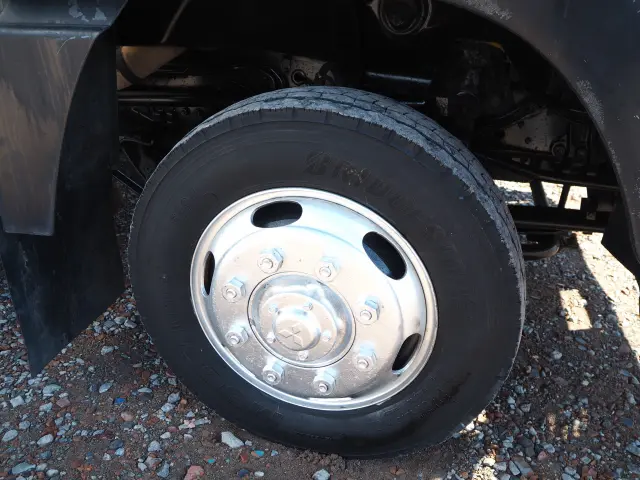 三菱 スーパーグレート PJ-FS54JVZ(8x4)の写真9