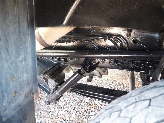 三菱 スーパーグレート PJ-FS54JVZ(8x4)の写真10