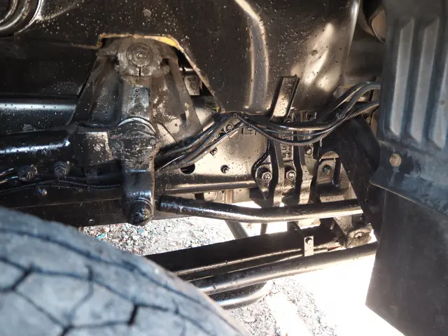 三菱 スーパーグレート PJ-FS54JVZ(8x4)の写真11