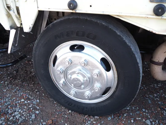 三菱 スーパーグレート PJ-FS54JVZ(8x4)の写真13