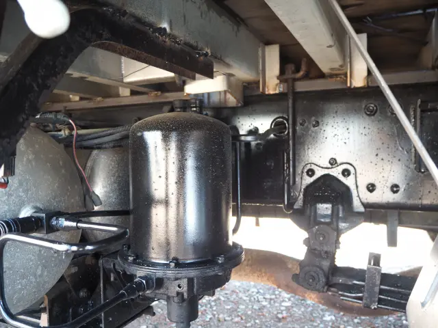 三菱 スーパーグレート PJ-FS54JVZ(8x4)の写真17