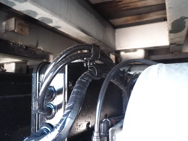 三菱 スーパーグレート PJ-FS54JVZ(8x4)の写真18