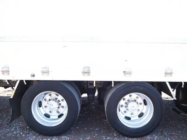 三菱 スーパーグレート PJ-FS54JVZ(8x4)の写真20