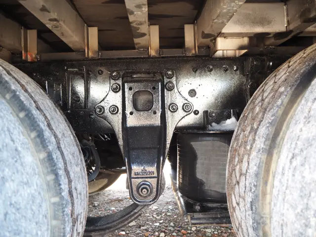 三菱 スーパーグレート PJ-FS54JVZ(8x4)の写真21