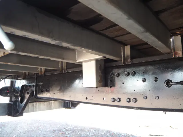 三菱 スーパーグレート PJ-FS54JVZ(8x4)の写真22