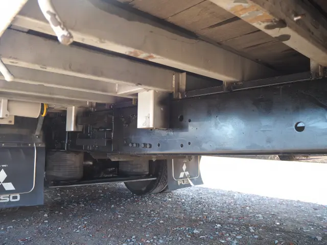 三菱 スーパーグレート PJ-FS54JVZ(8x4)の写真23