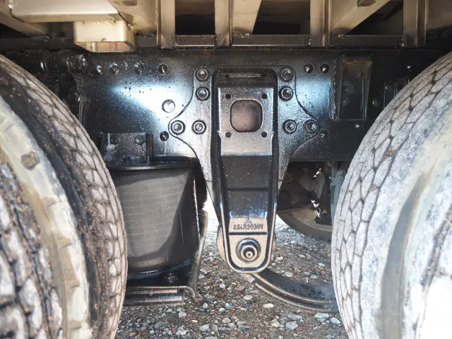 三菱 スーパーグレート PJ-FS54JVZ(8x4)の写真25