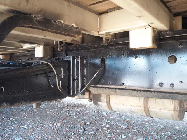 三菱 スーパーグレート PJ-FS54JVZ(8x4)の写真30