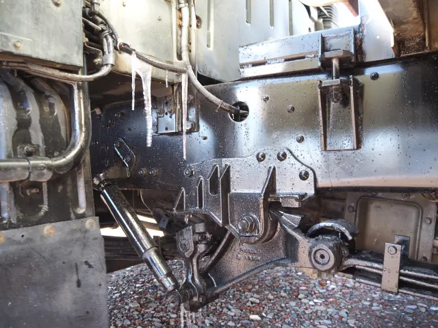 三菱 スーパーグレート PJ-FS54JVZ(8x4)の写真32