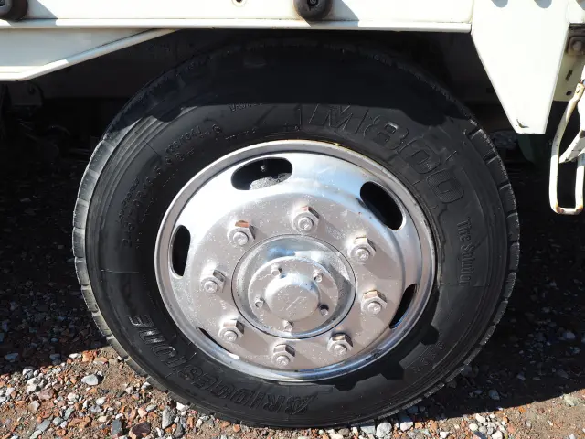 三菱 スーパーグレート PJ-FS54JVZ(8x4)の写真33