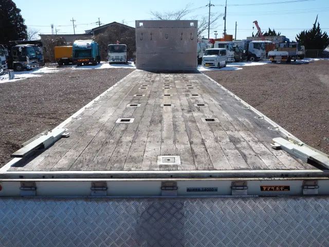 三菱 スーパーグレート PJ-FS54JVZ(8x4)の写真34