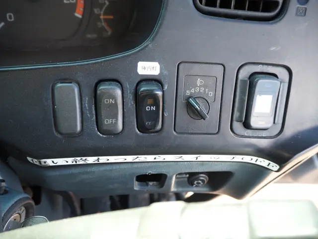 三菱 スーパーグレート PJ-FS54JVZ(8x4)の写真43