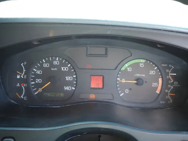 三菱 スーパーグレート PJ-FS54JVZ(8x4)の写真44