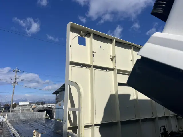 三菱 スーパーグレート PJ-FS54JVZ(8x4)の写真46