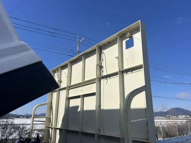 三菱 スーパーグレート PJ-FS54JVZ(8x4)の写真47