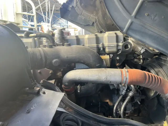 三菱 スーパーグレート PJ-FS54JVZ(8x4)の写真49