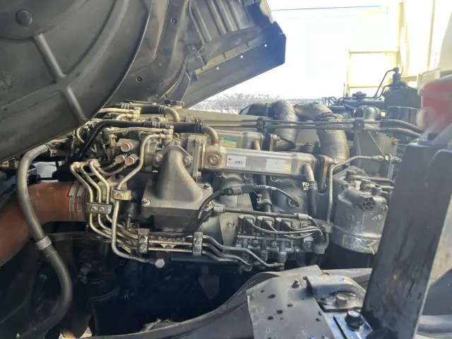 三菱 スーパーグレート PJ-FS54JVZ(8x4)の写真50