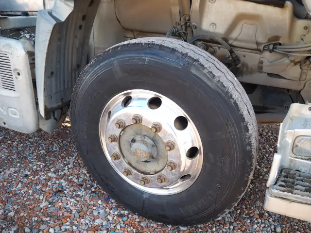 日野 プロフィア QPG-FR1AKDA(6x2)の写真12