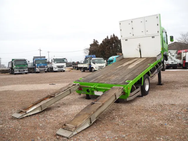 いすゞ エルフ PKG-NPR75N(2WD)の写真5