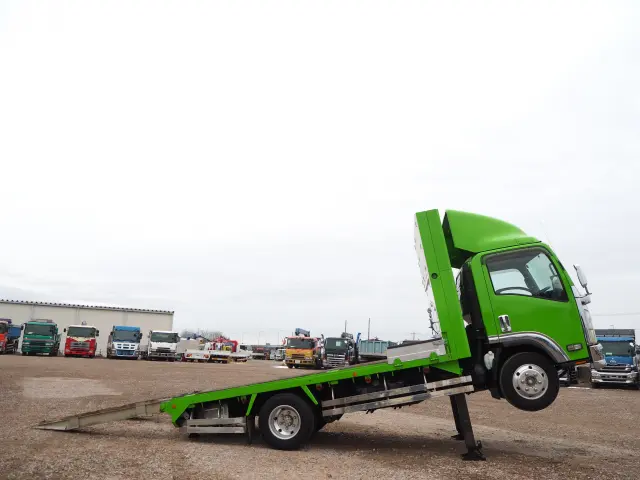 いすゞ エルフ PKG-NPR75N(2WD)の写真6