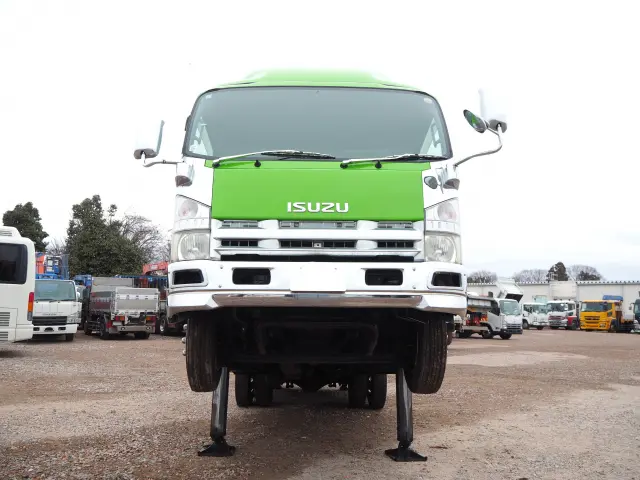 いすゞ エルフ PKG-NPR75N(2WD)の写真8