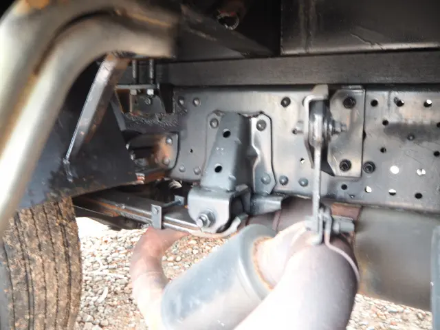 いすゞ エルフ PKG-NPR75N(2WD)の写真26