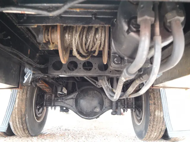 いすゞ エルフ PKG-NPR75N(2WD)の写真31