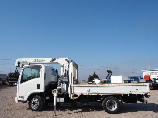 マツダ タイタン TKG-LPR85AR(2WD)の写真2