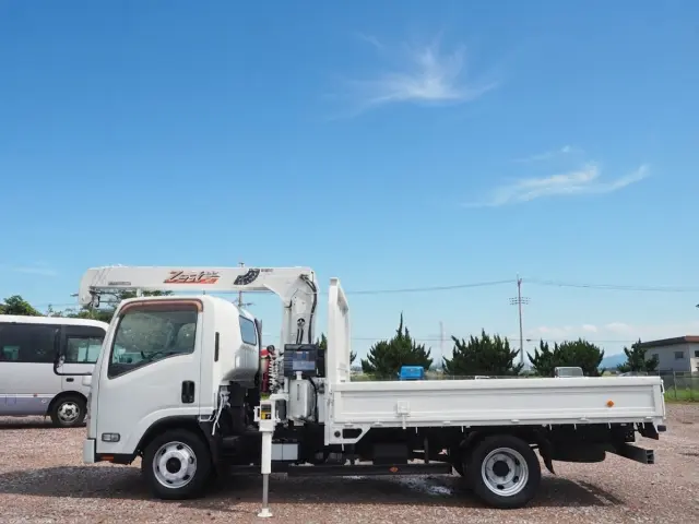 マツダ タイタン TKG-LPR85AR(2WD)の写真2
