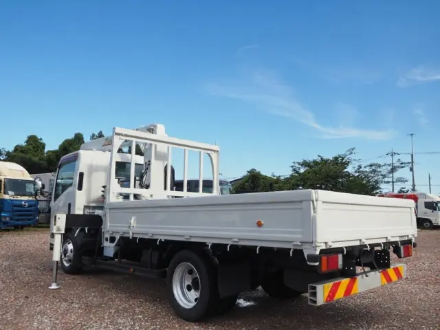 マツダ タイタン TKG-LPR85AR(2WD)の写真3