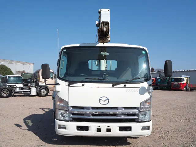 マツダ タイタン TKG-LPR85AR(2WD)の写真8