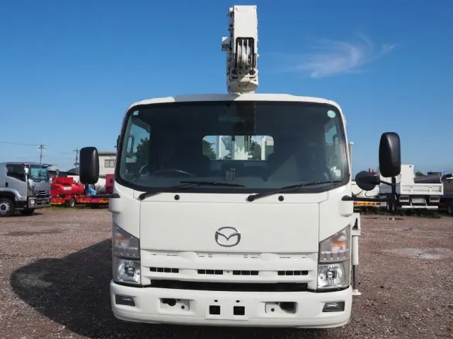 マツダ タイタン TKG-LPR85AR(2WD)の写真8