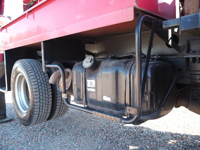 いすゞ エルフ TKG-NKR85N(2WD)の写真18