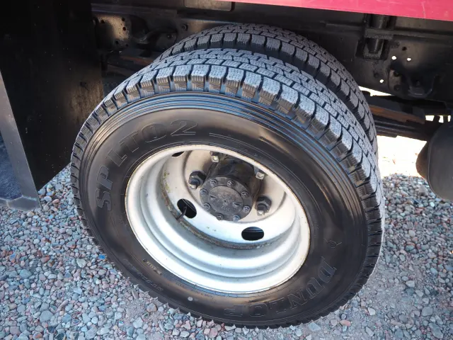 いすゞ エルフ TKG-NKR85N(2WD)の写真21